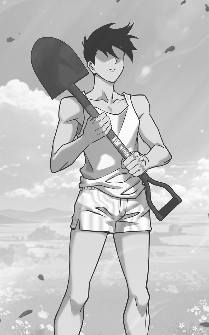 Shovel Up! Chapter 45 page 247 - 