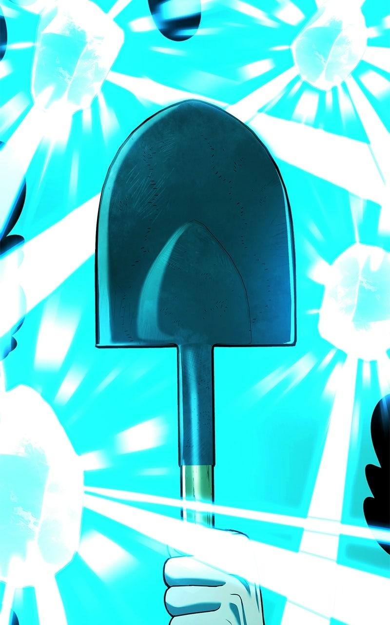 Shovel Up! Chapter 47 page 124 - 