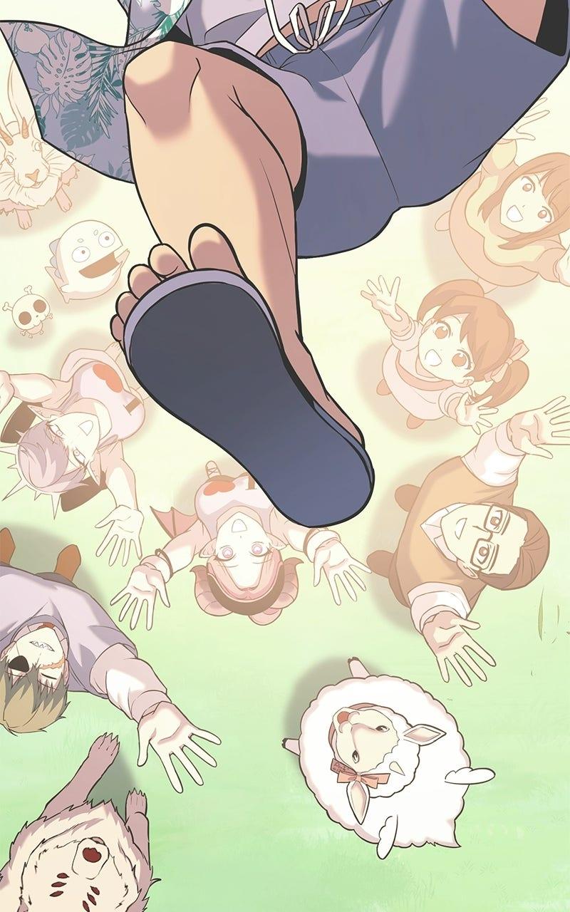 Shovel Up! Chapter 47 page 272 - 