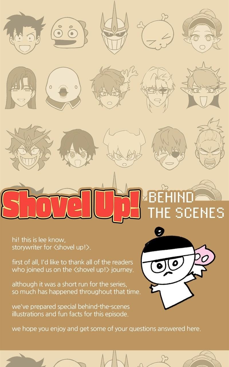 Shovel Up! Chapter 48 page 26 - 