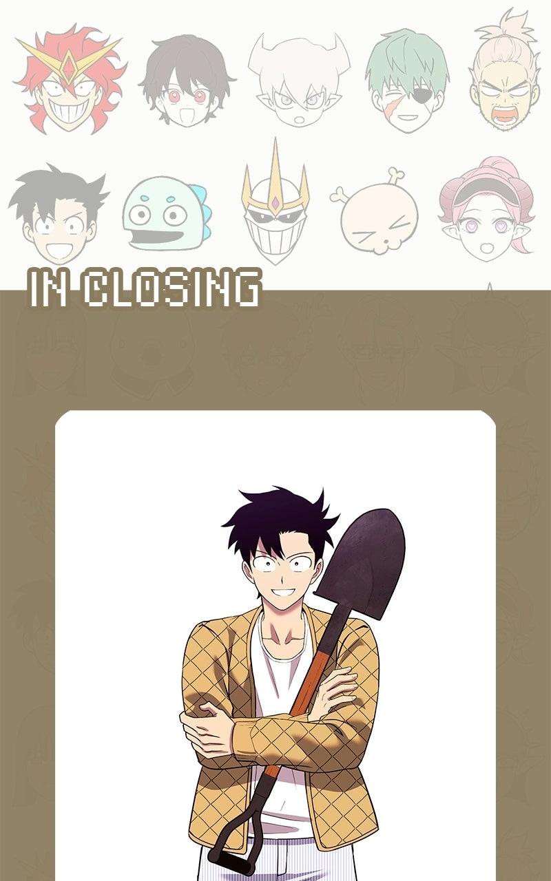 Shovel Up! Chapter 48 page 351 - 