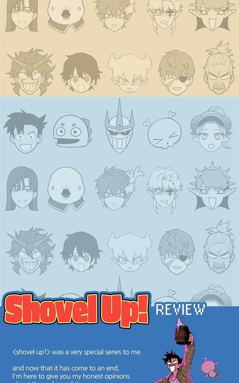 Shovel Up! Chapter 48 page 63 - 