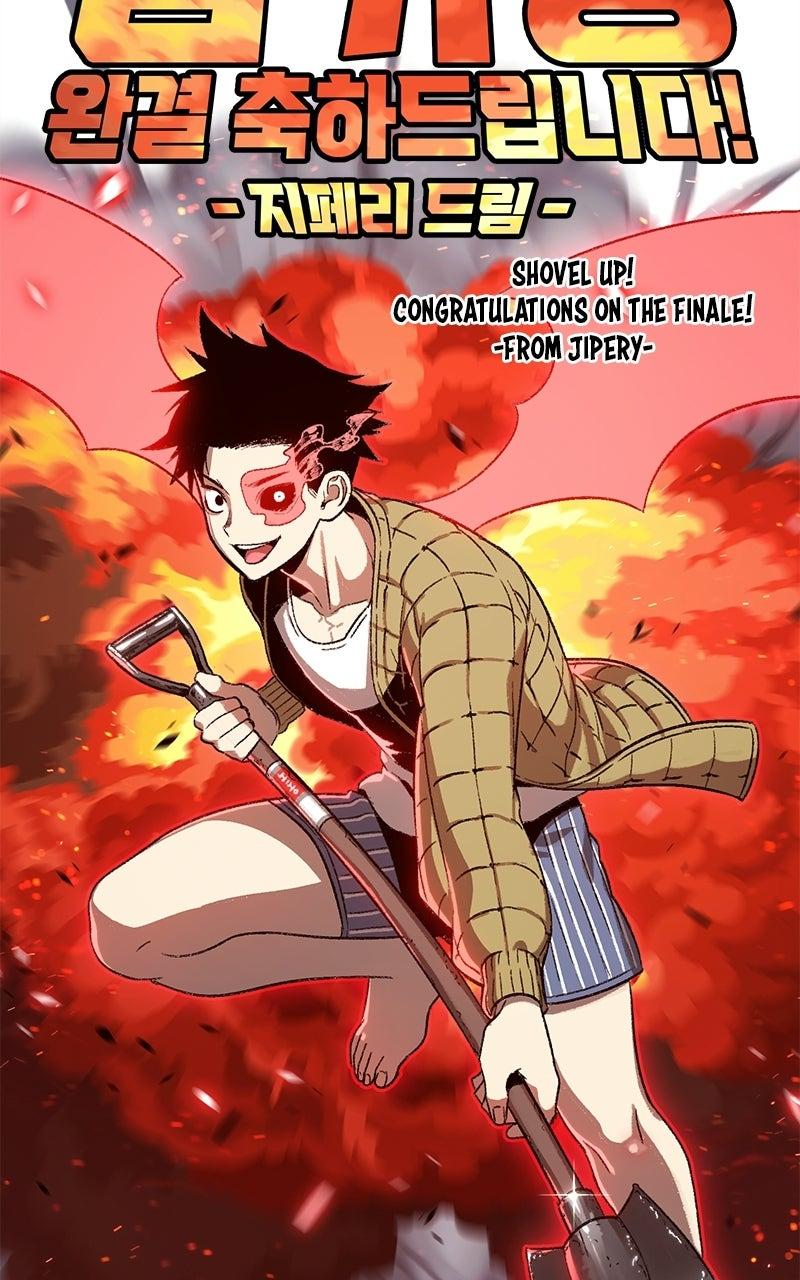 Shovel Up! Chapter 48 page 8 - 