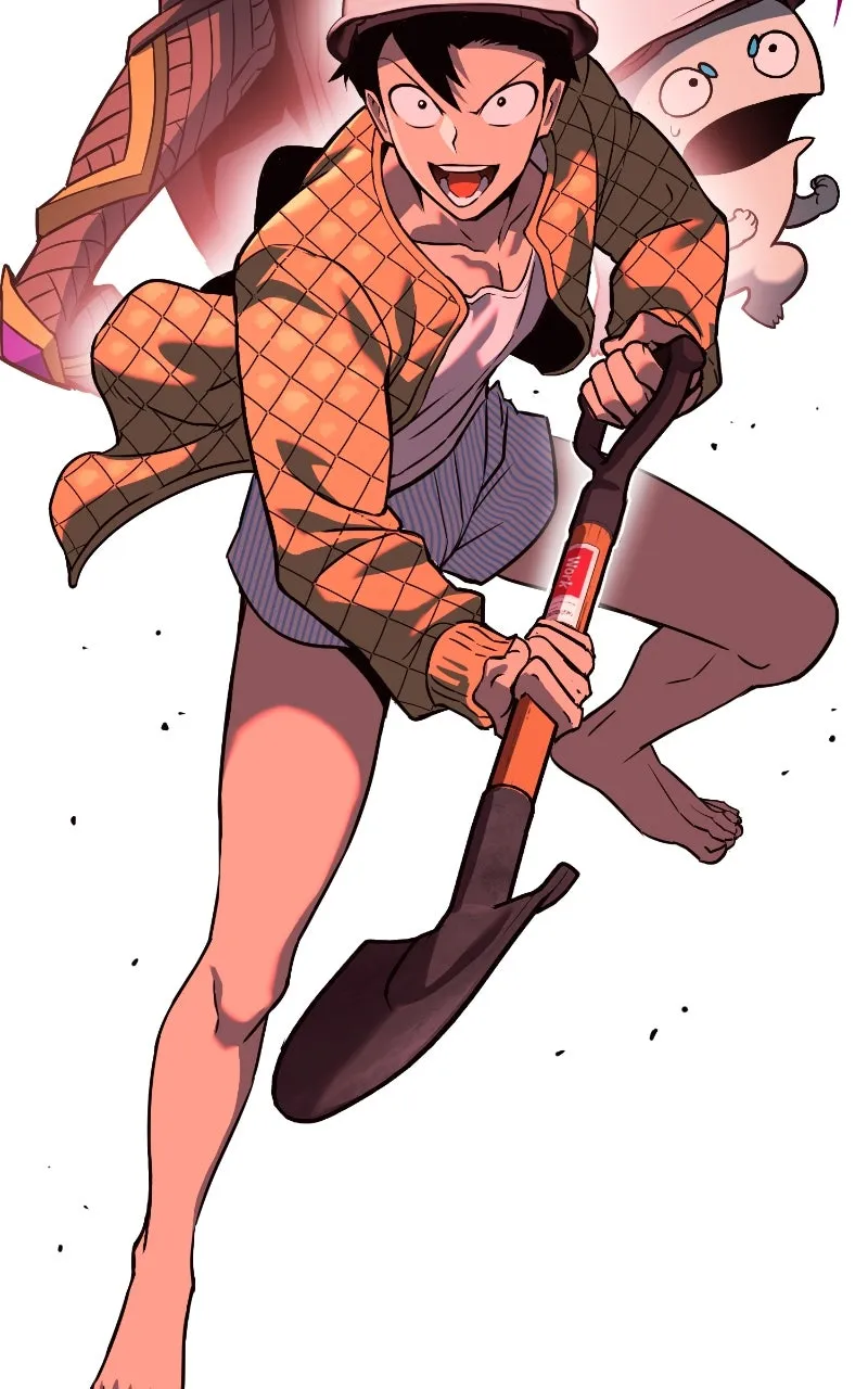 Shovel Up! Chapter 5 page 126 - 
