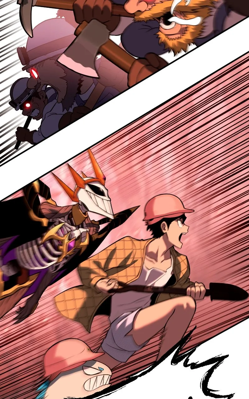 Shovel Up! Chapter 5 page 131 - 