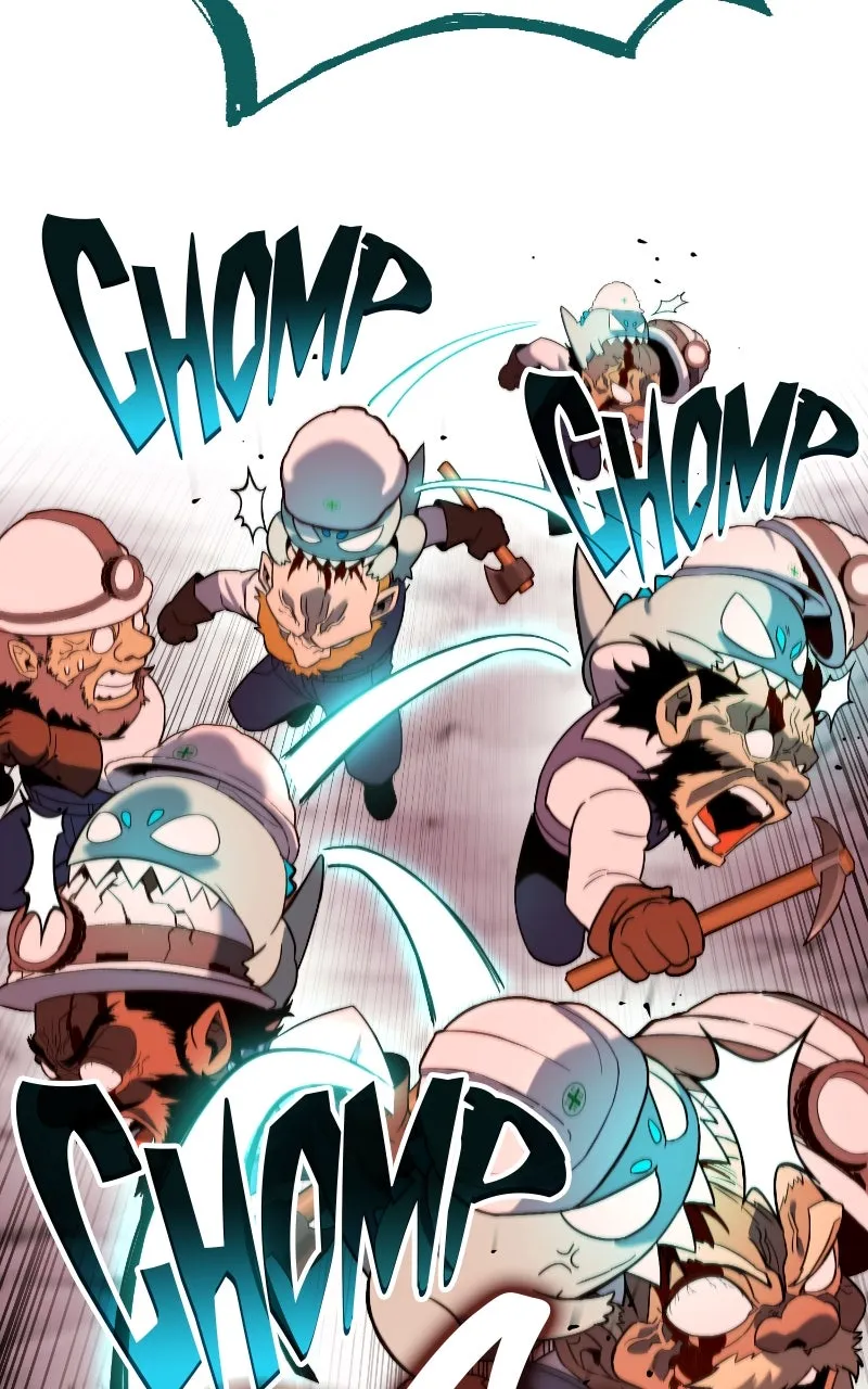 Shovel Up! Chapter 5 page 138 - 