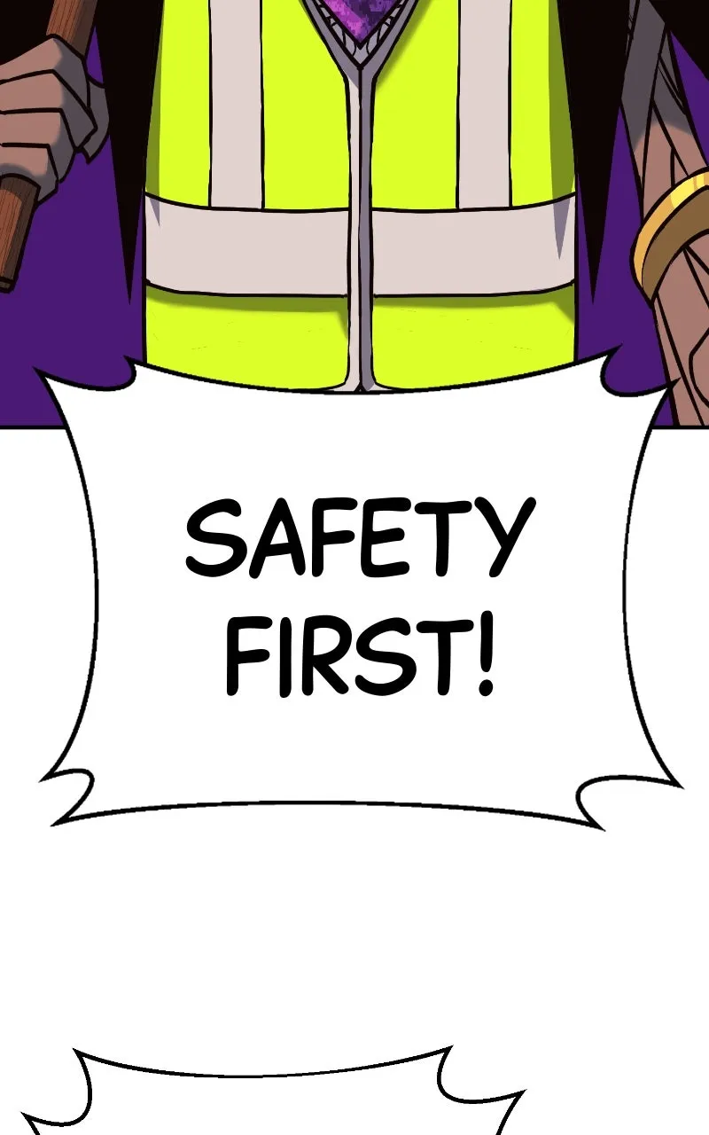 Shovel Up! Chapter 5 page 21 - 