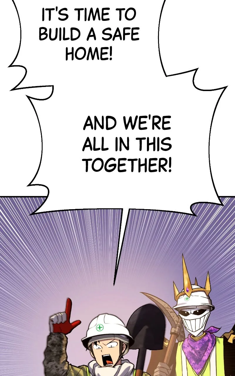 Shovel Up! Chapter 5 page 22 - 