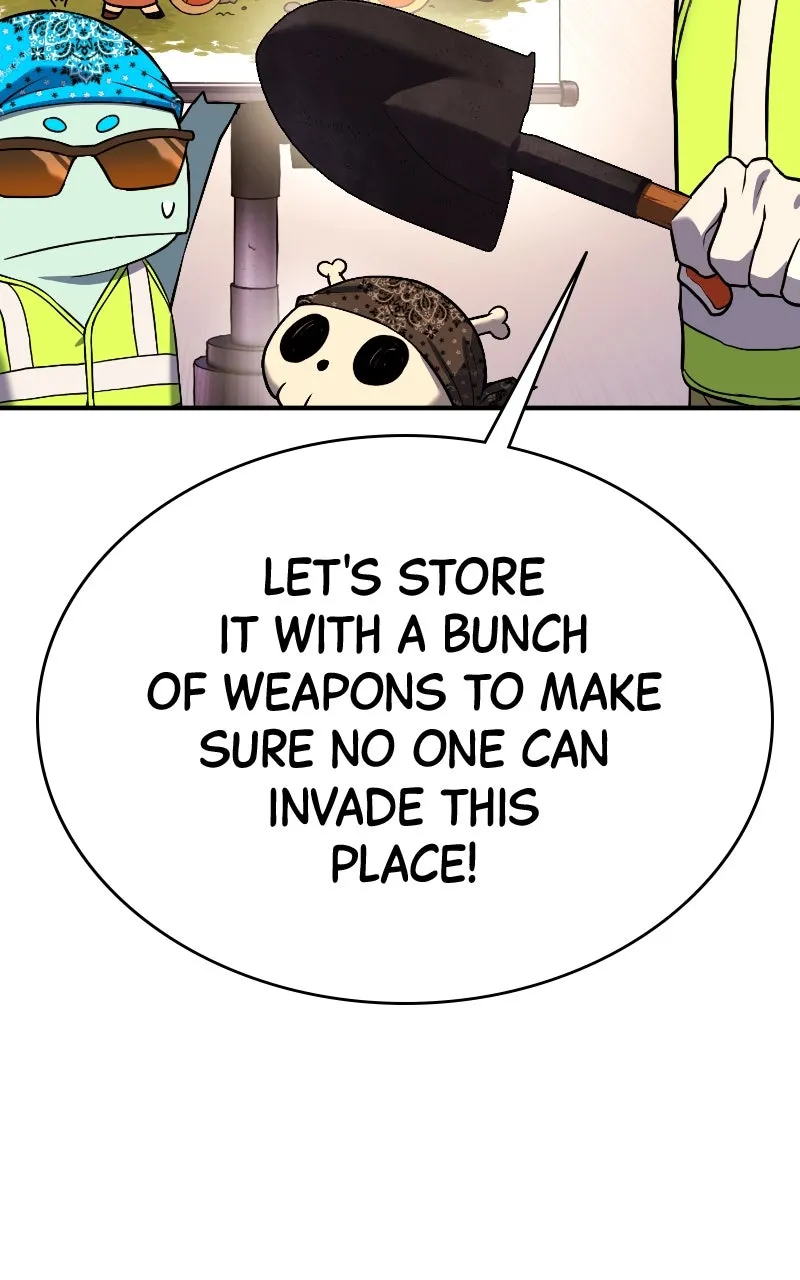 Shovel Up! Chapter 5 page 26 - 