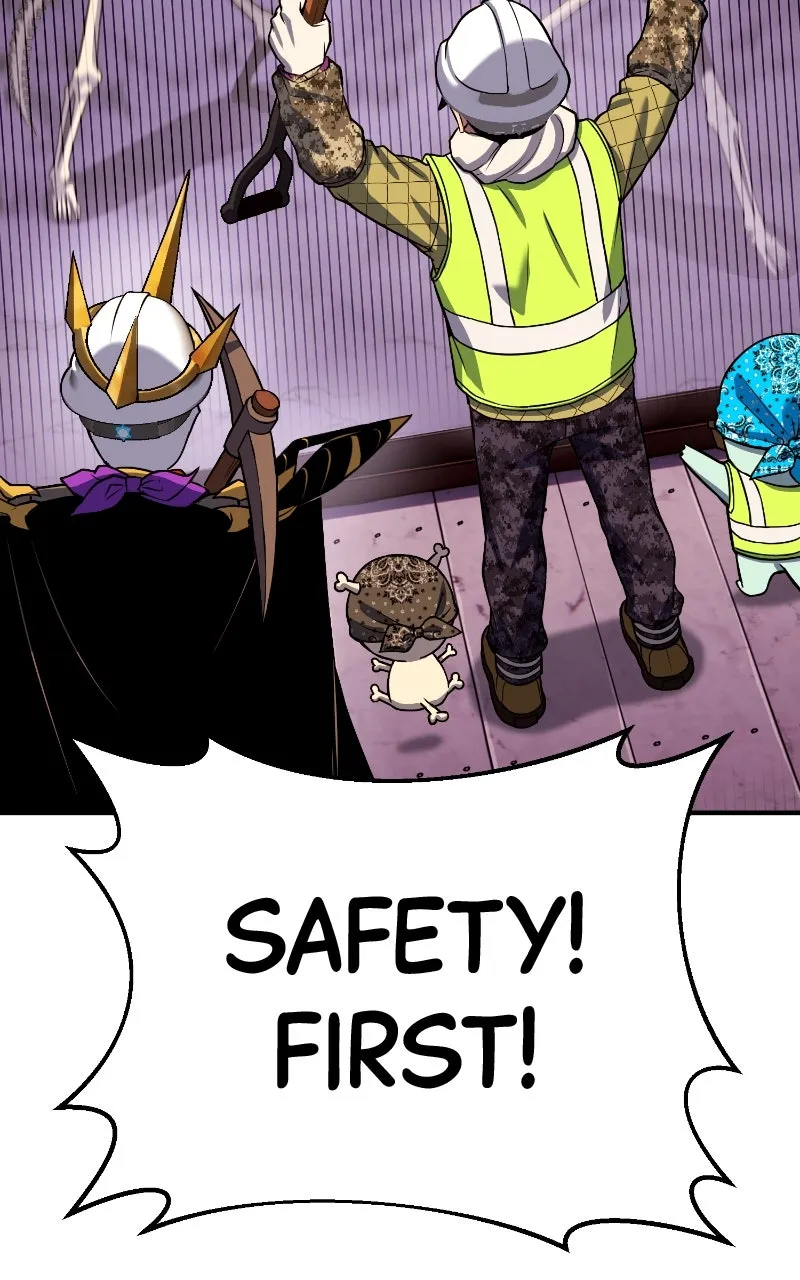 Shovel Up! Chapter 5 page 28 - 
