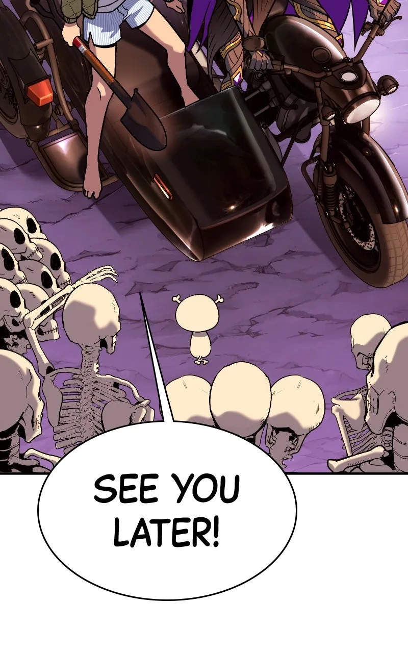 Shovel Up! Chapter 5 page 56 - 