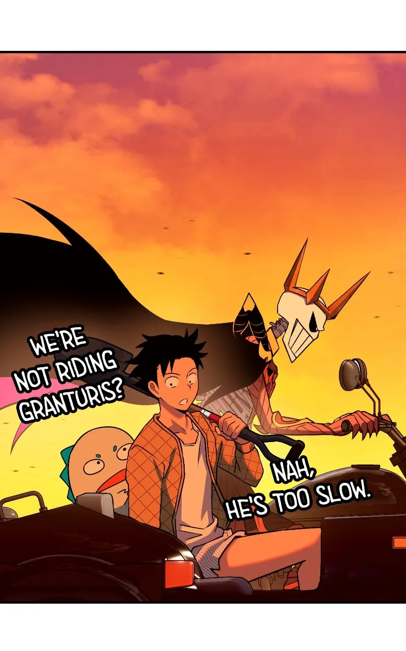Shovel Up! Chapter 5 page 60 - 
