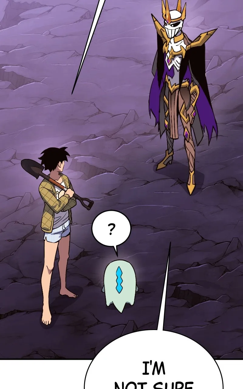 Shovel Up! Chapter 5 page 8 - 