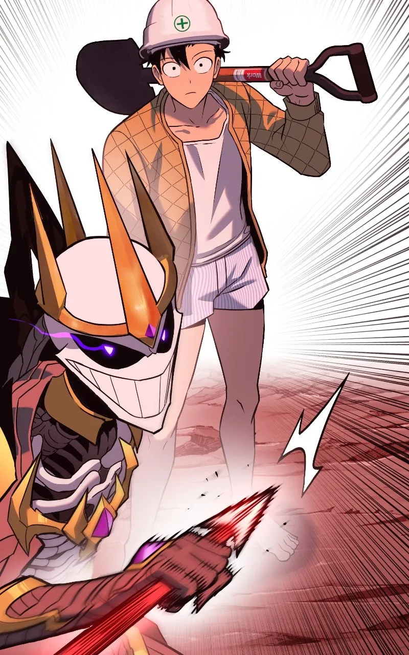 Shovel Up! Chapter 5 page 96 - 