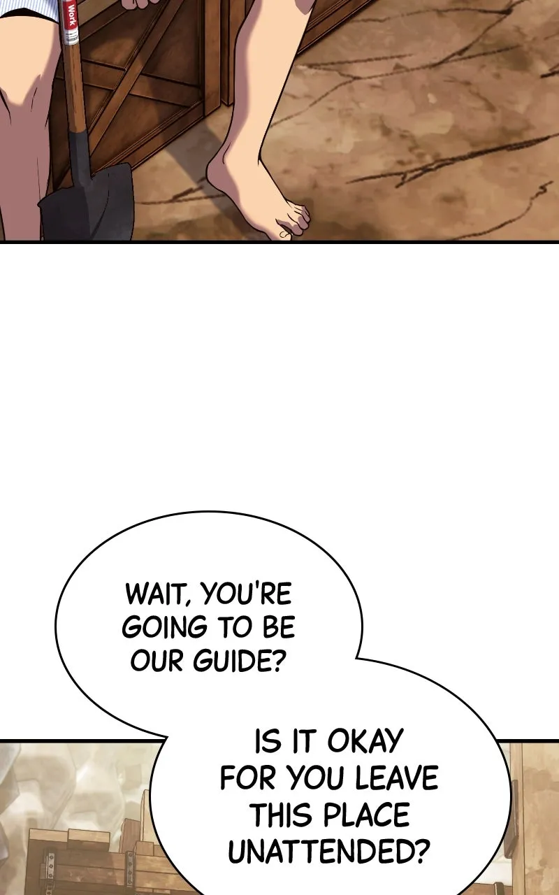 Shovel Up! Chapter 6 page 127 - 