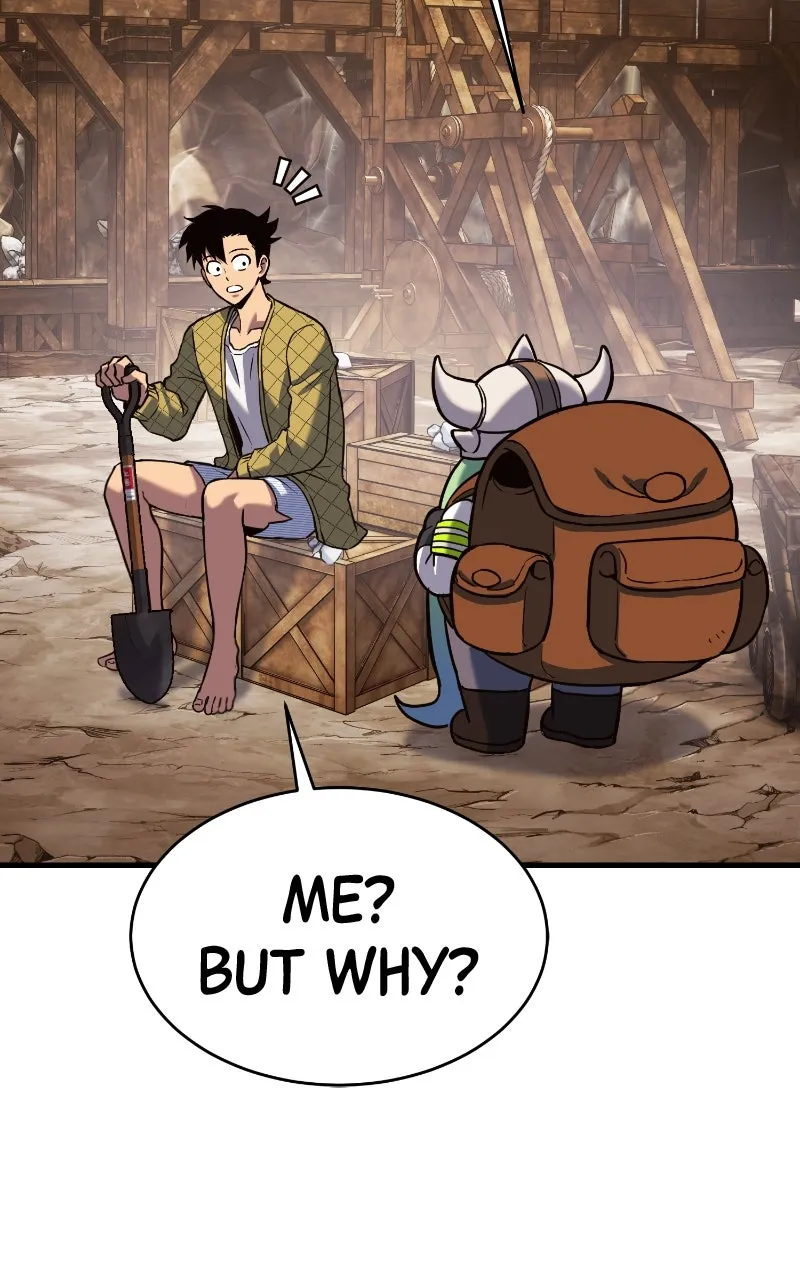 Shovel Up! Chapter 6 page 136 - 