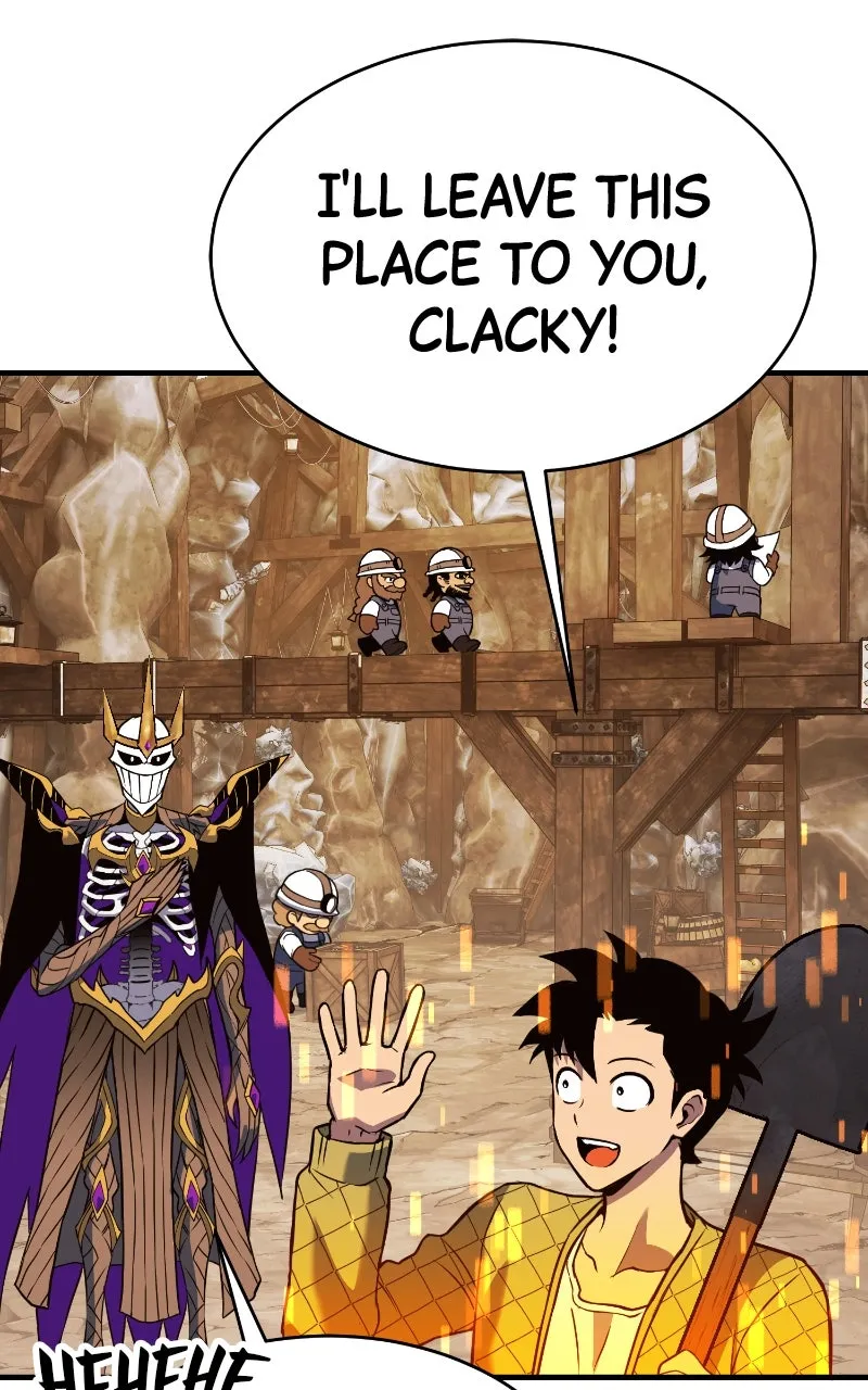 Shovel Up! Chapter 6 page 141 - 