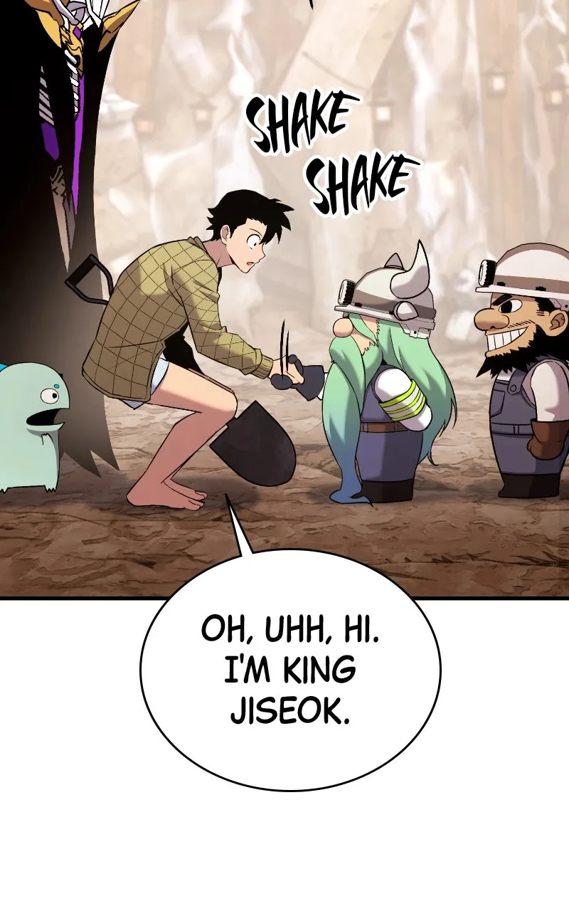 Shovel Up! Chapter 6 page 19 - 