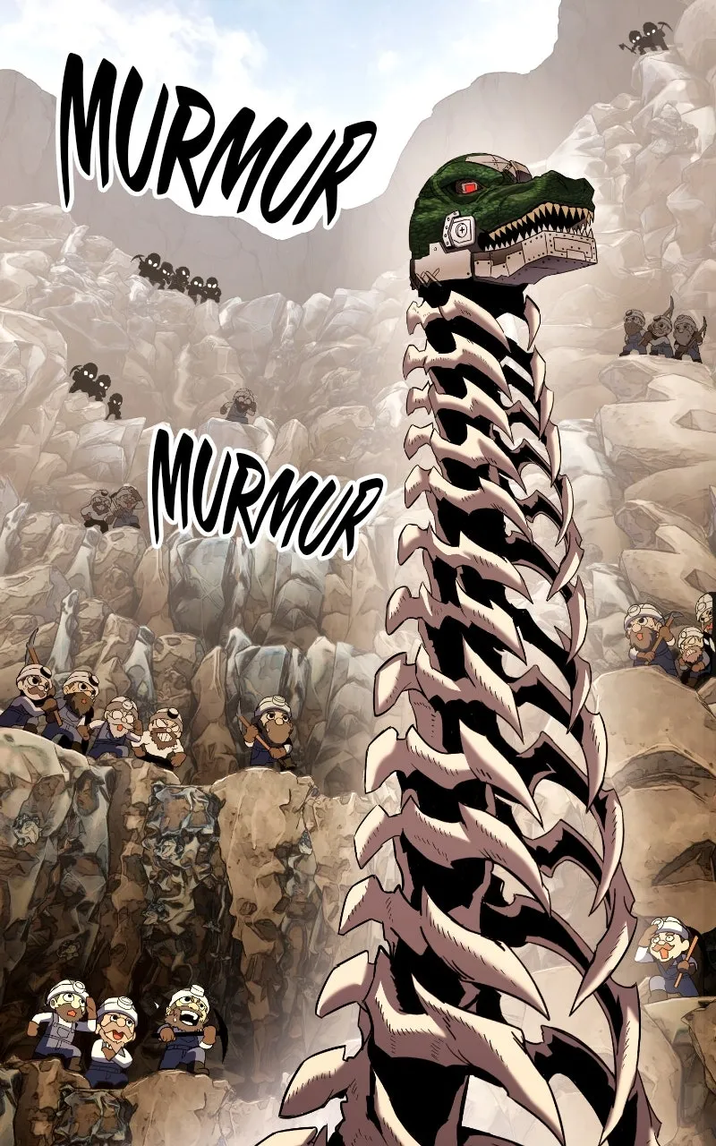Shovel Up! Chapter 6 page 3 - 