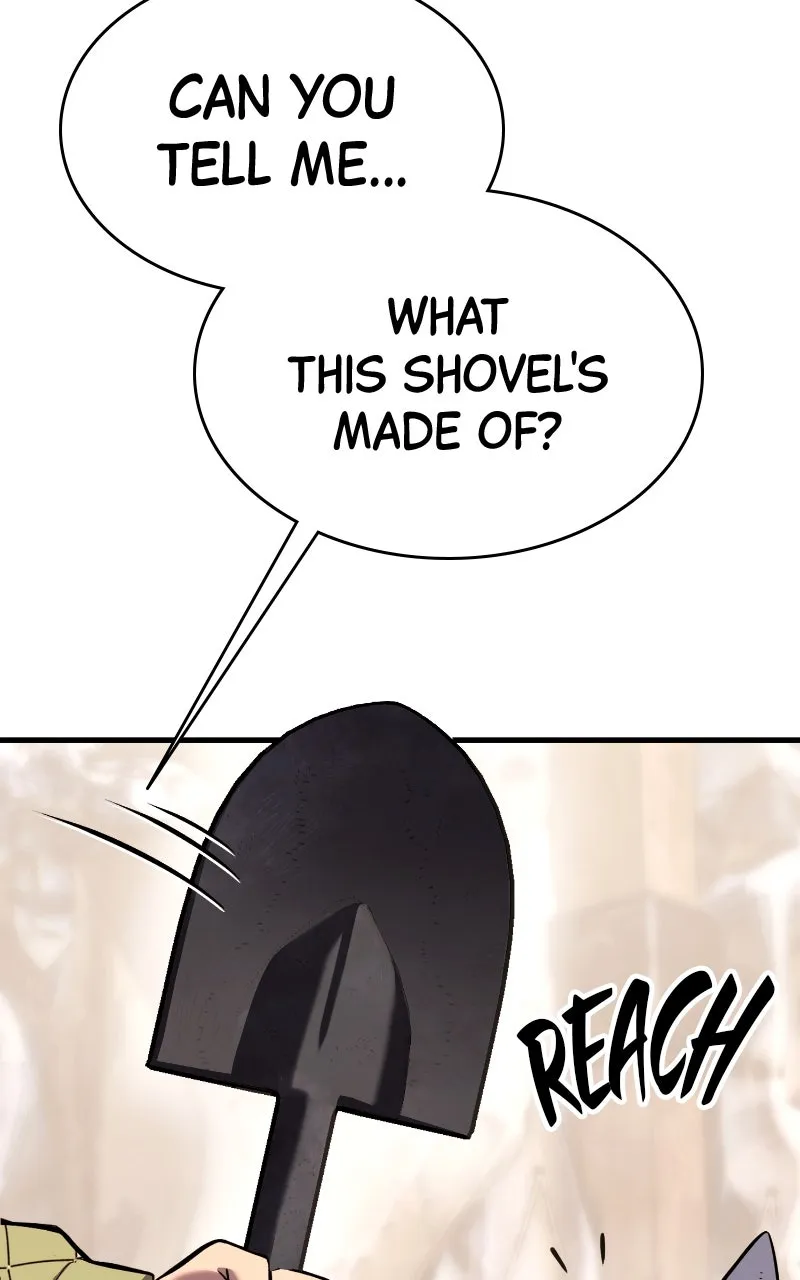 Shovel Up! Chapter 6 page 22 - 