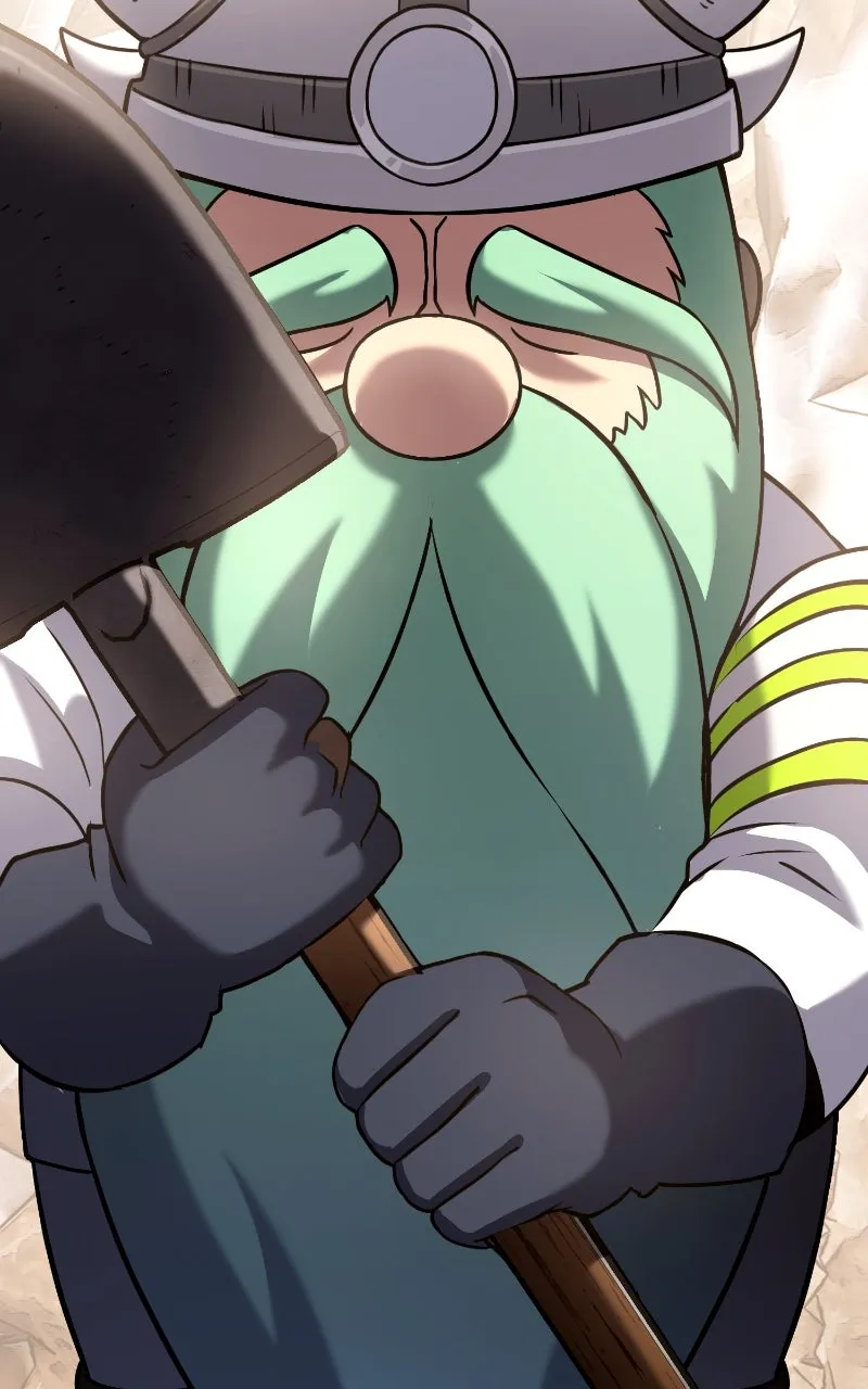 Shovel Up! Chapter 6 page 31 - 