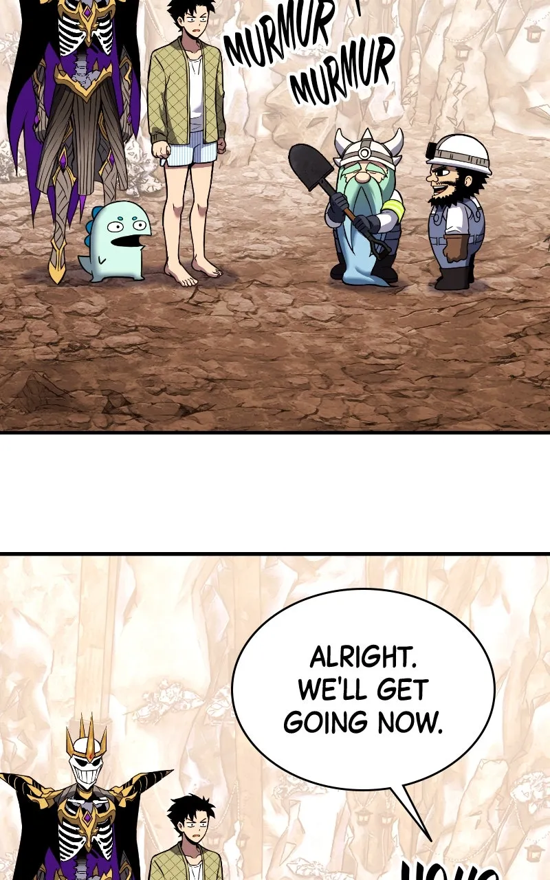 Shovel Up! Chapter 6 page 34 - 