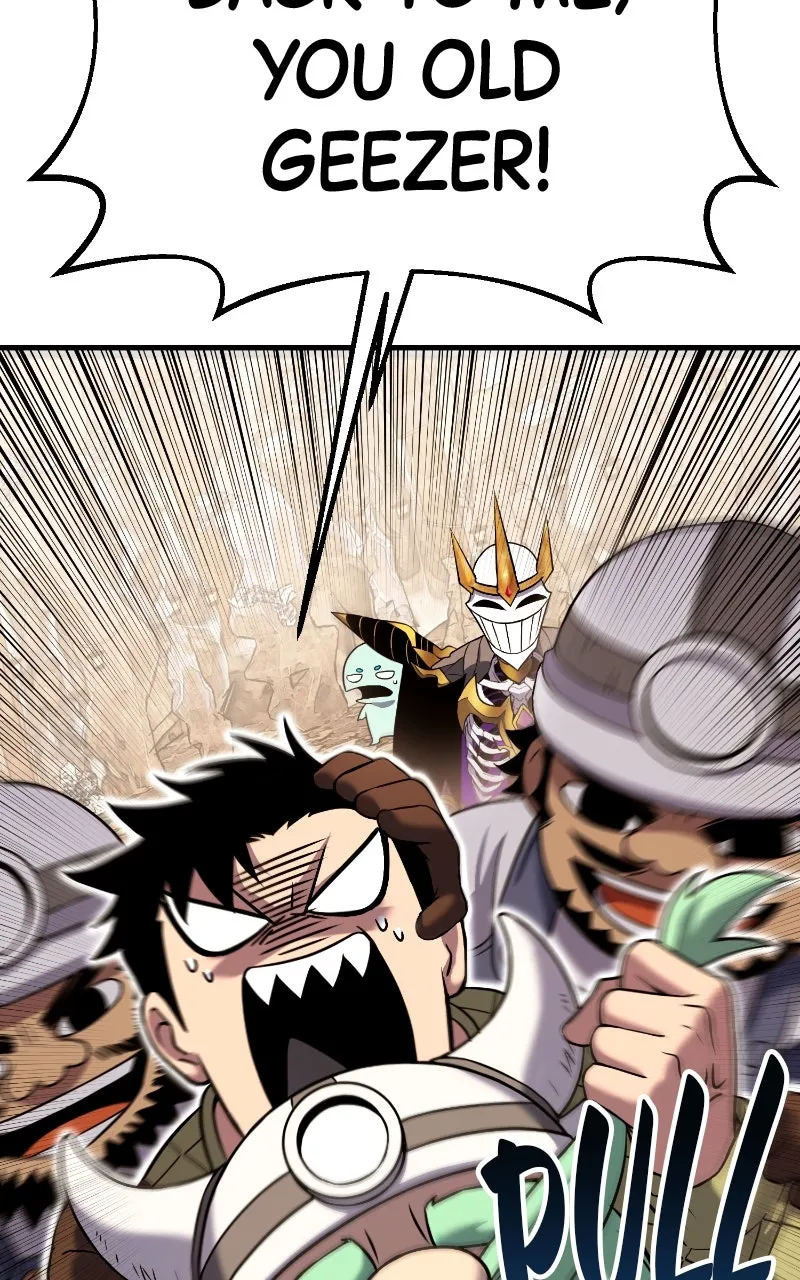 Shovel Up! Chapter 6 page 37 - 