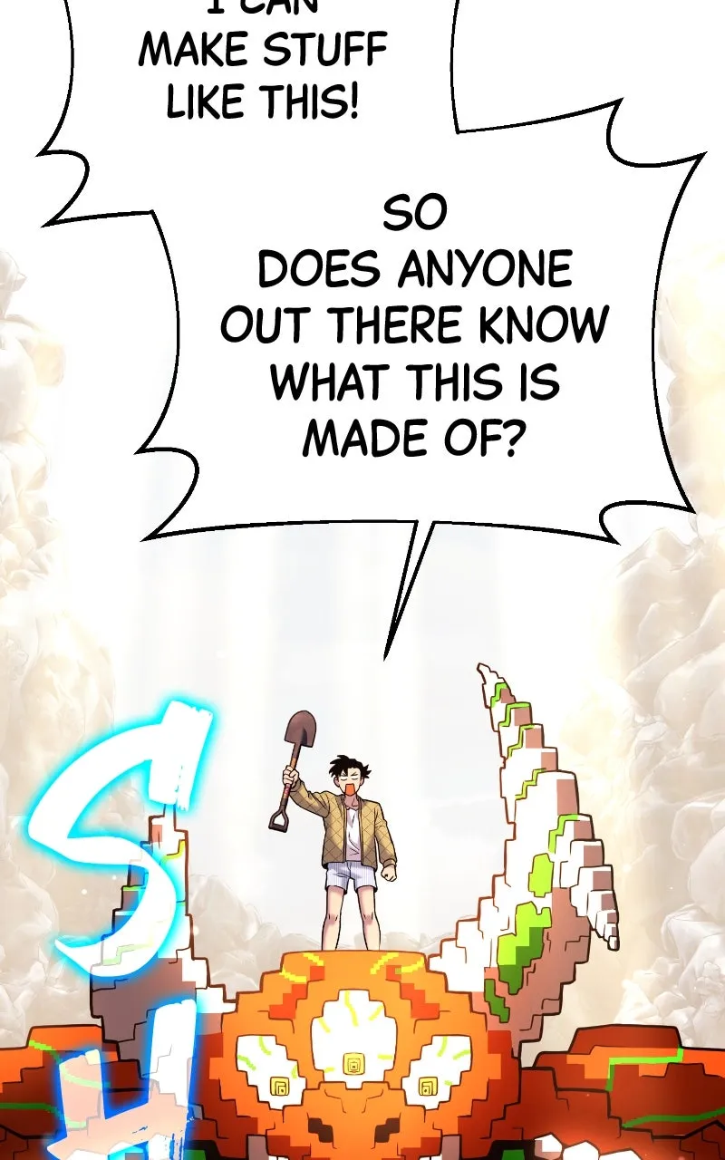 Shovel Up! Chapter 6 page 45 - 