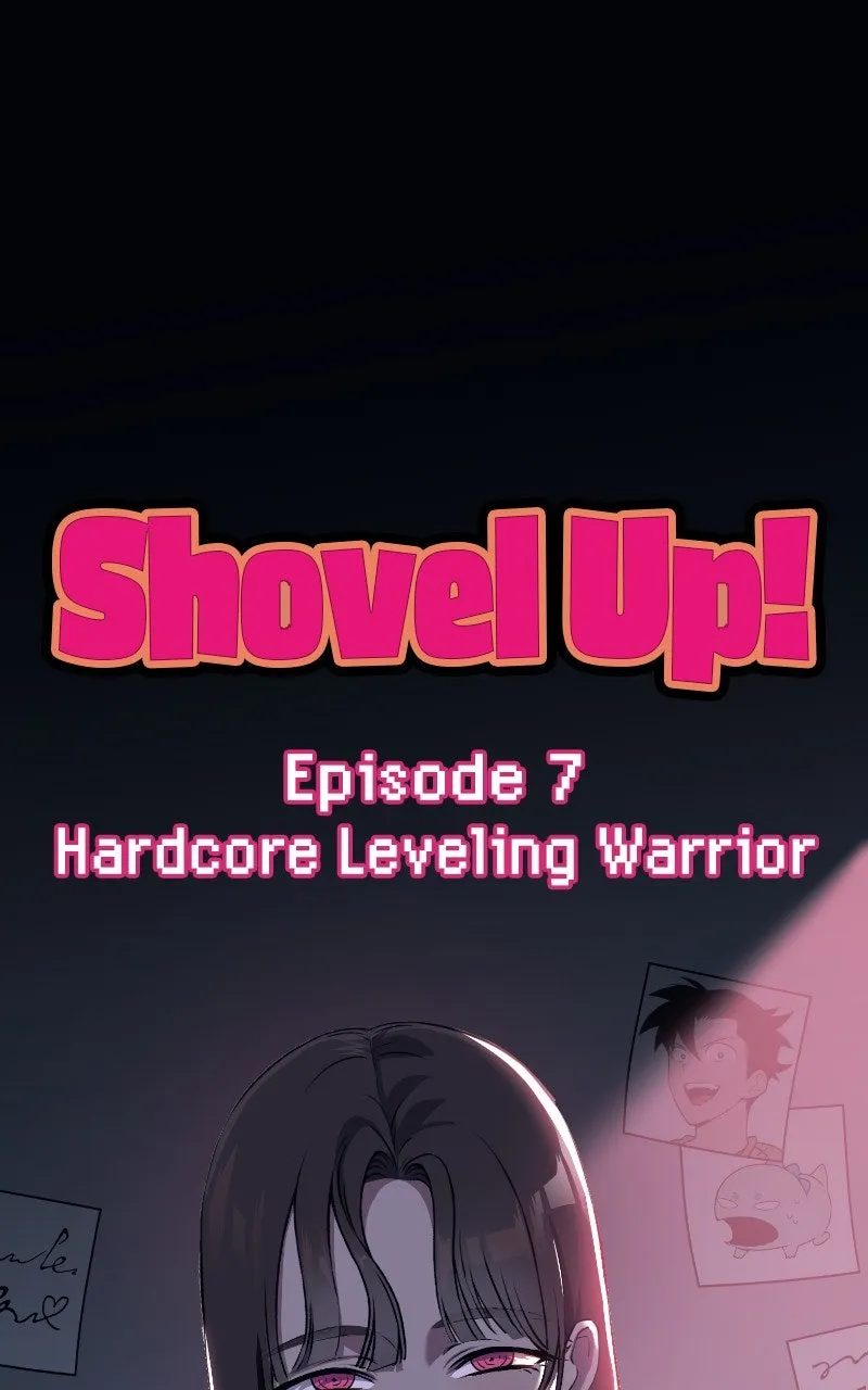 Shovel Up! Chapter 7 page 1 - 
