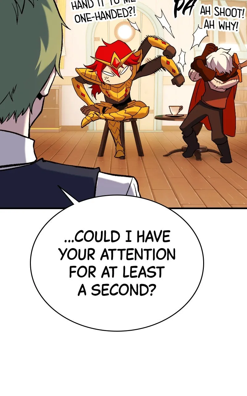 Shovel Up! Chapter 7 page 17 - 
