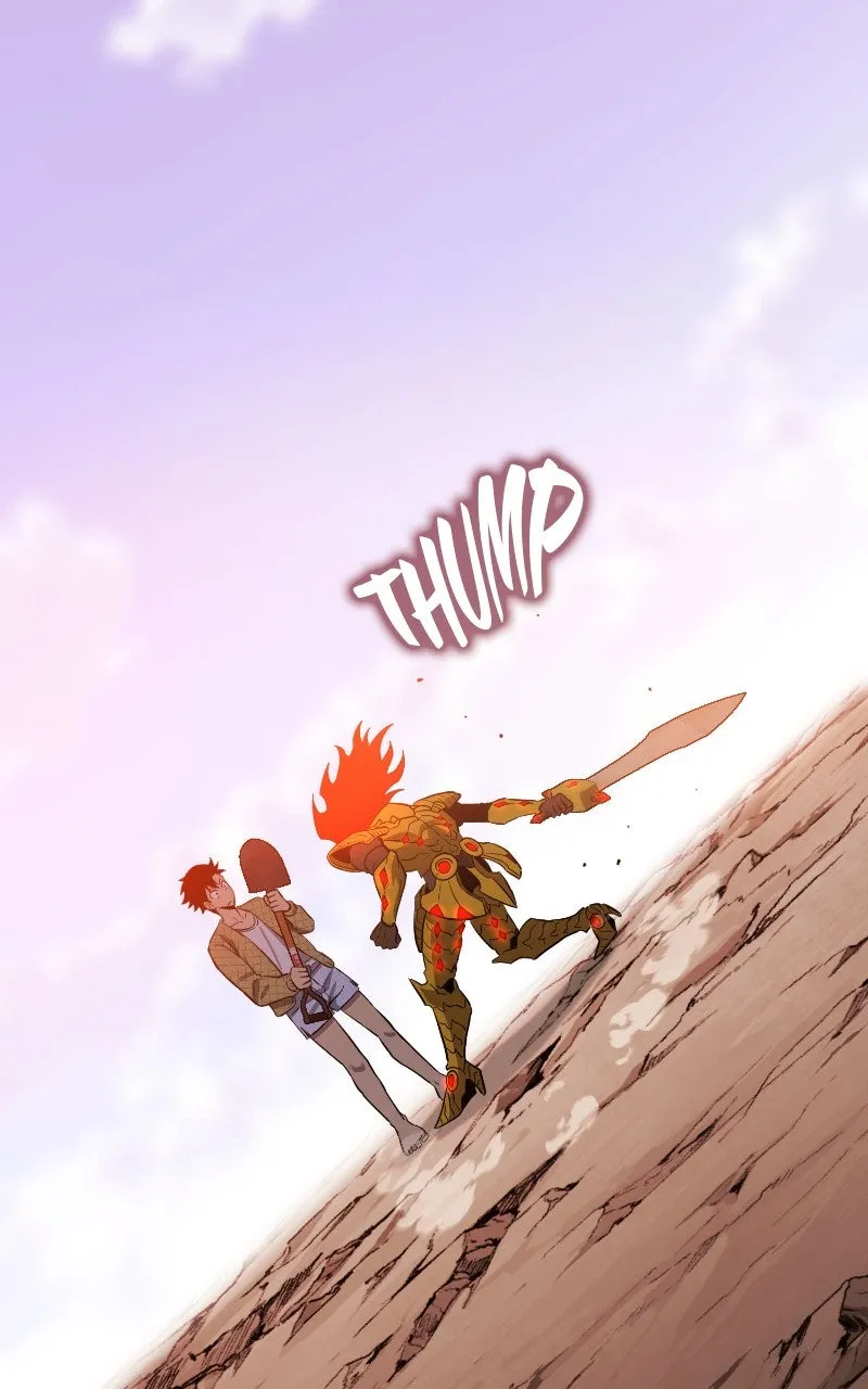 Shovel Up! Chapter 7 page 222 - 