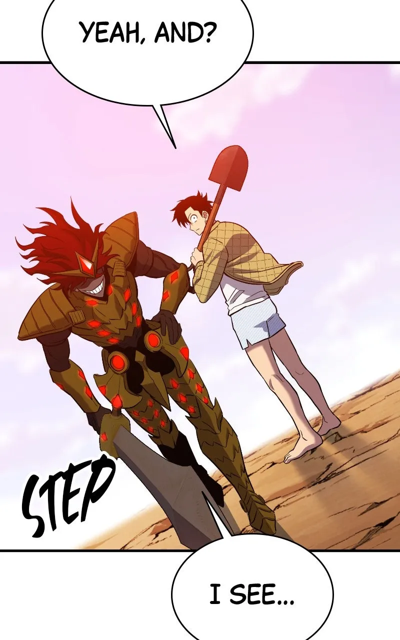Shovel Up! Chapter 7 page 226 - 
