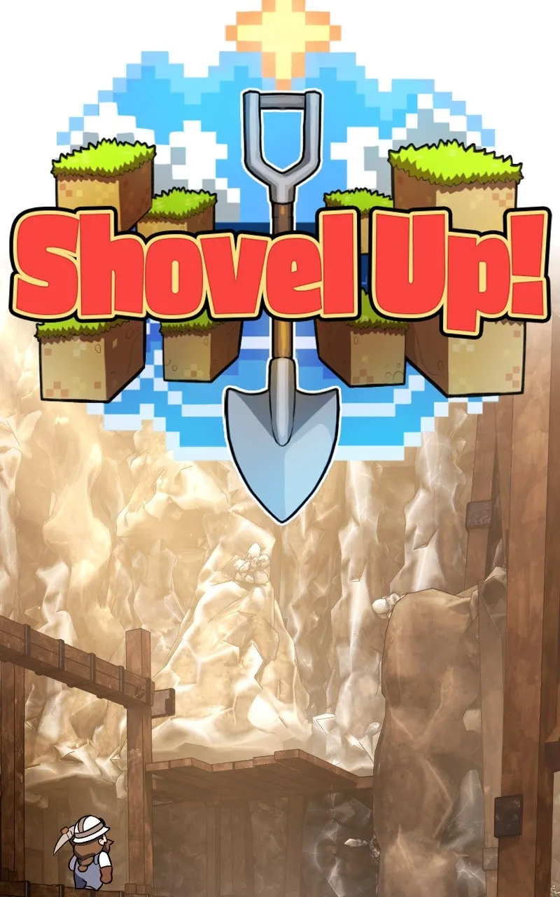 Shovel Up! Chapter 7 page 35 - 