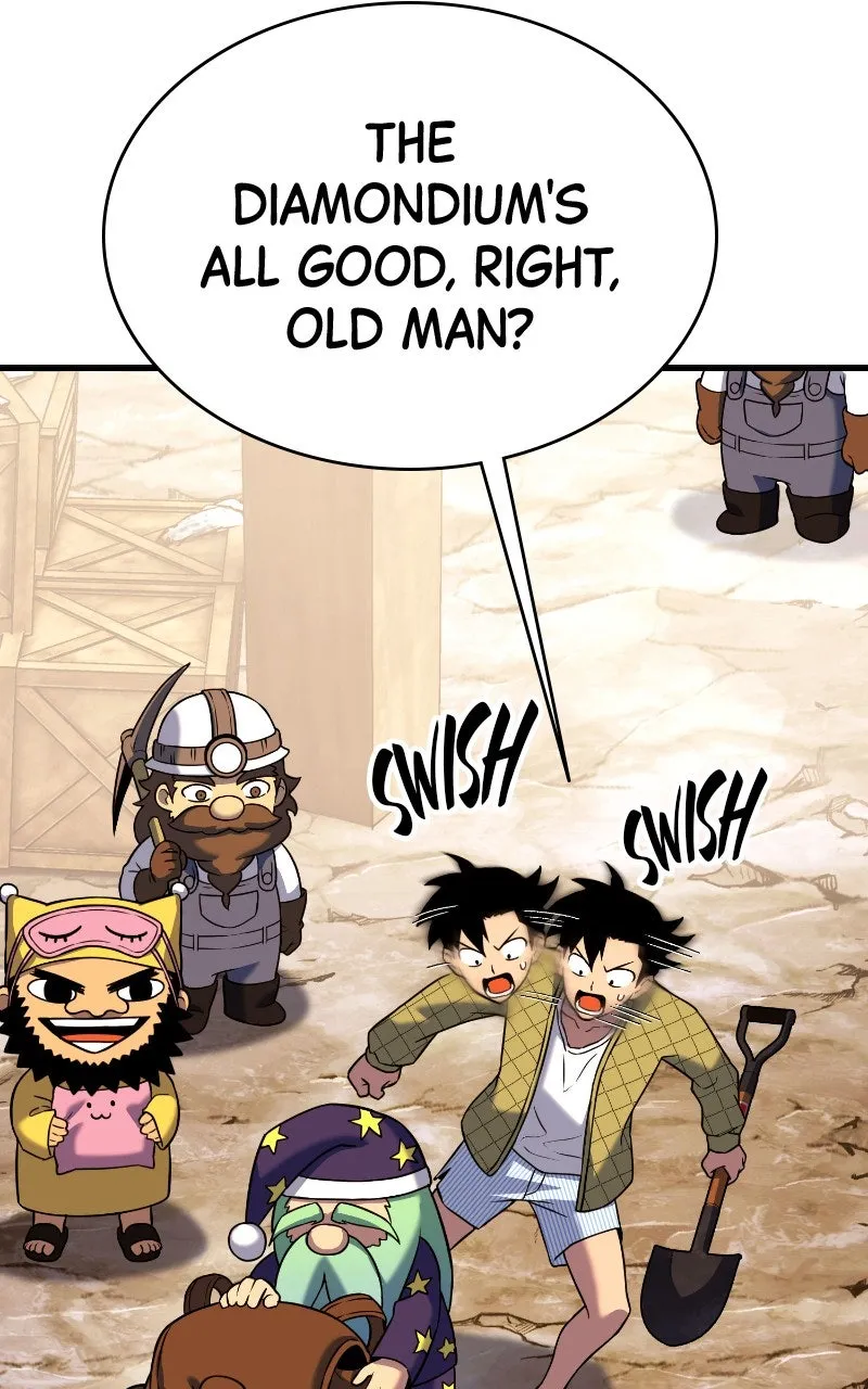 Shovel Up! Chapter 7 page 48 - 