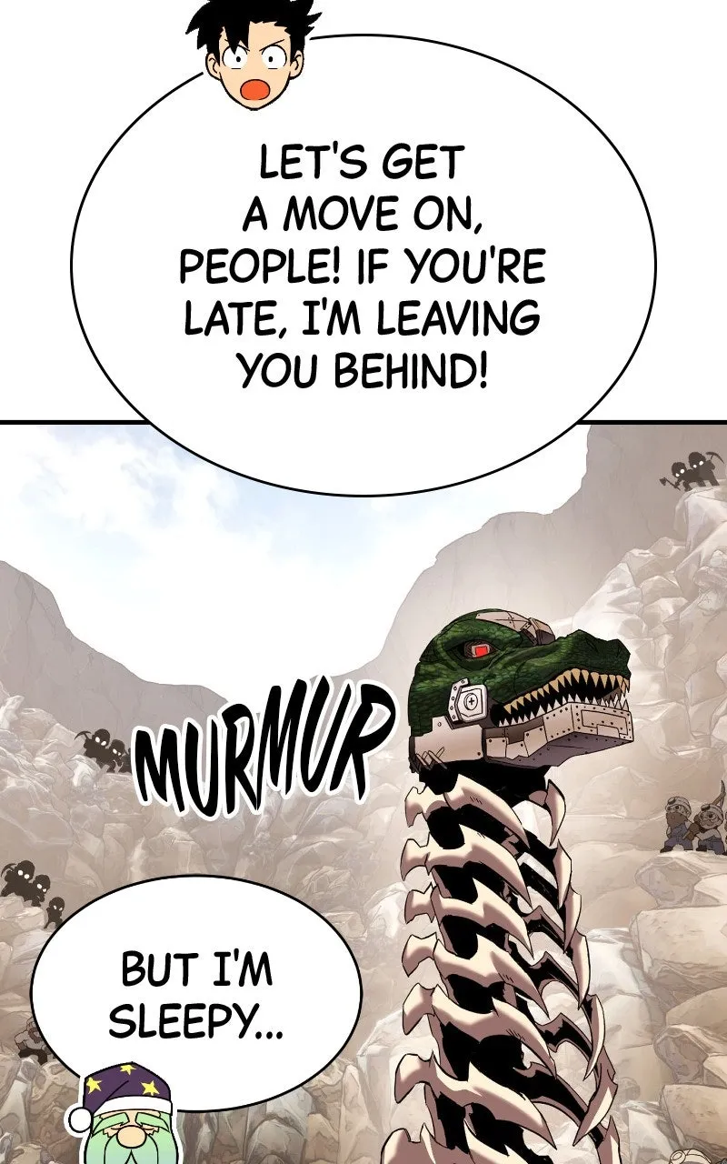 Shovel Up! Chapter 7 page 50 - 