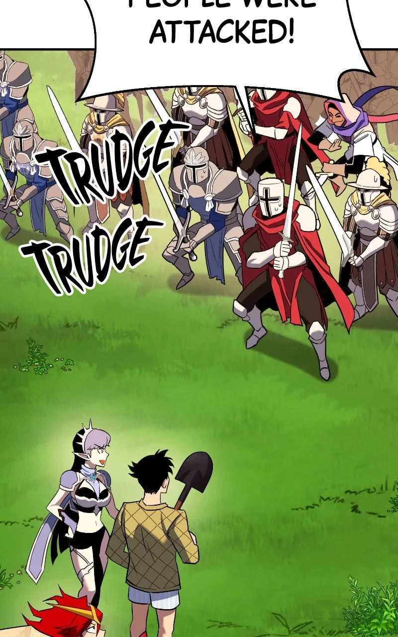 Shovel Up! Chapter 8 page 128 - 