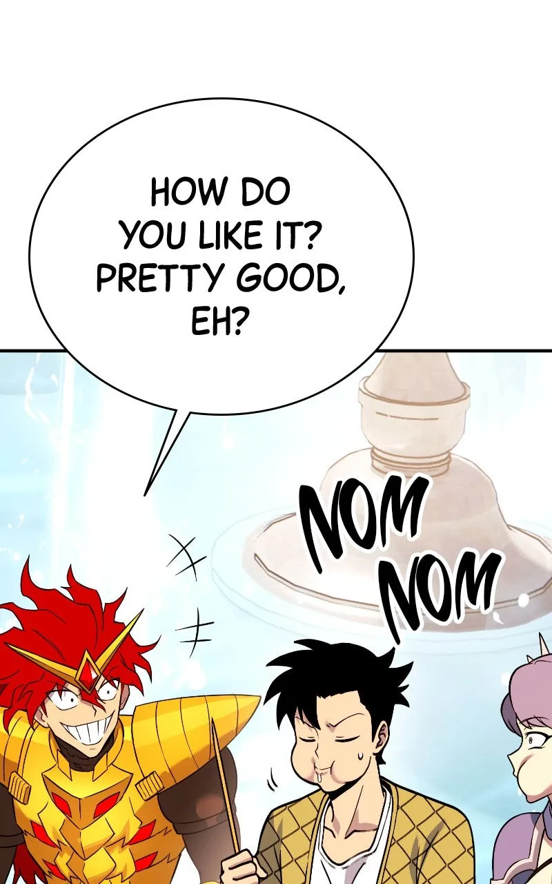 Shovel Up! Chapter 8 page 152 - 