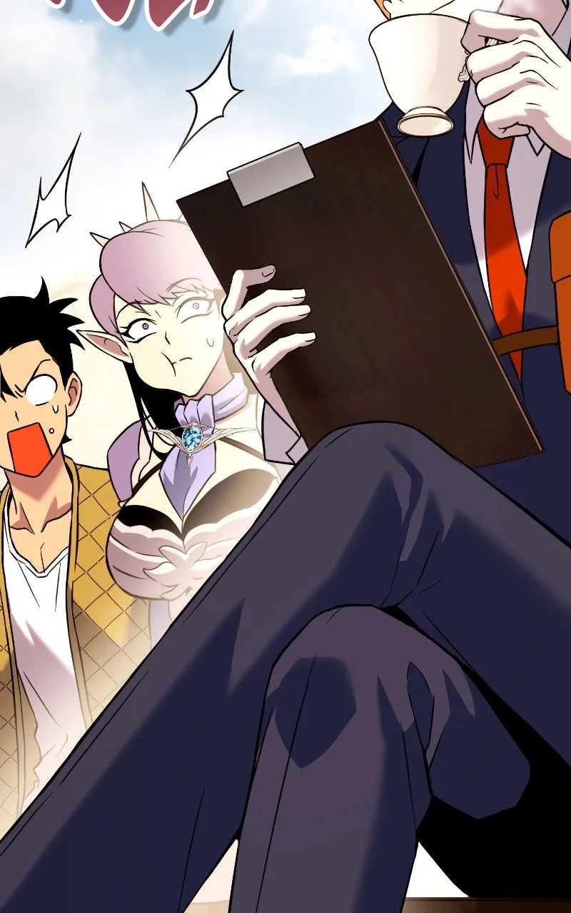 Shovel Up! Chapter 8 page 165 - 