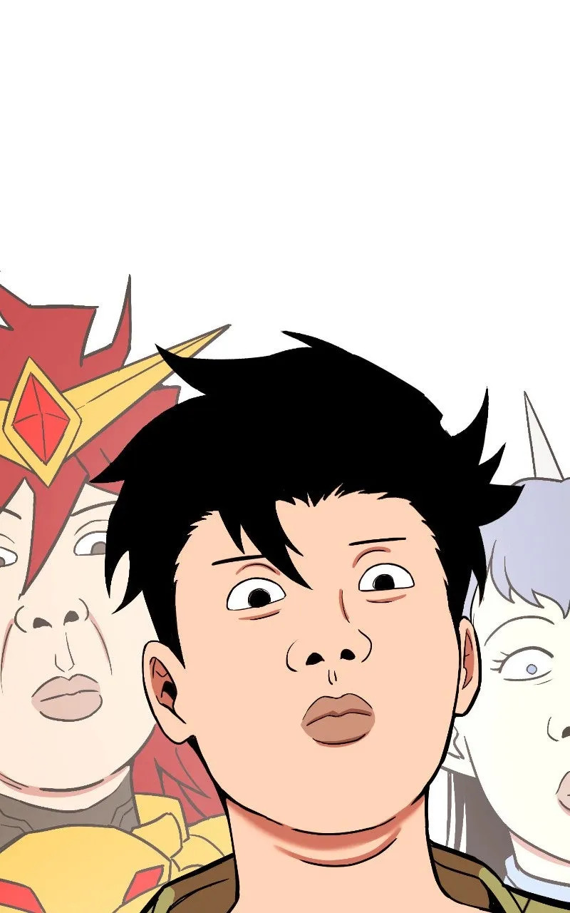 Shovel Up! Chapter 8 page 214 - 