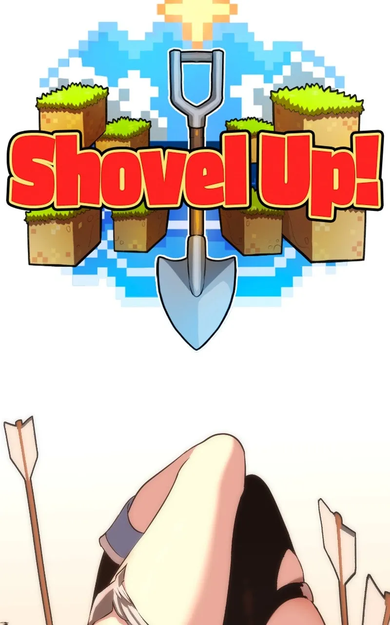 Shovel Up! Chapter 8 page 256 - 