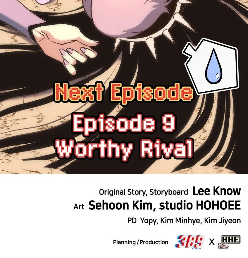 Shovel Up! Chapter 8 page 258 - 