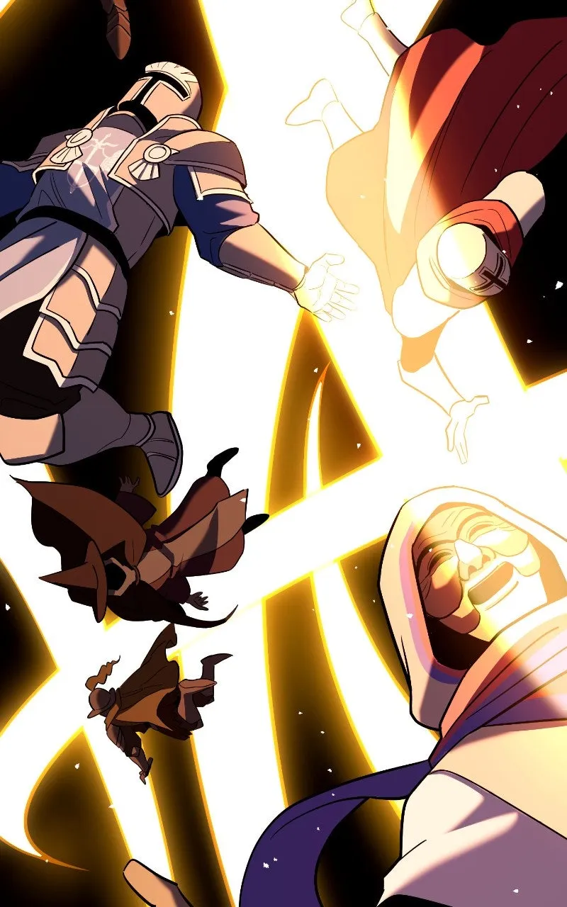 Shovel Up! Chapter 8 page 8 - 