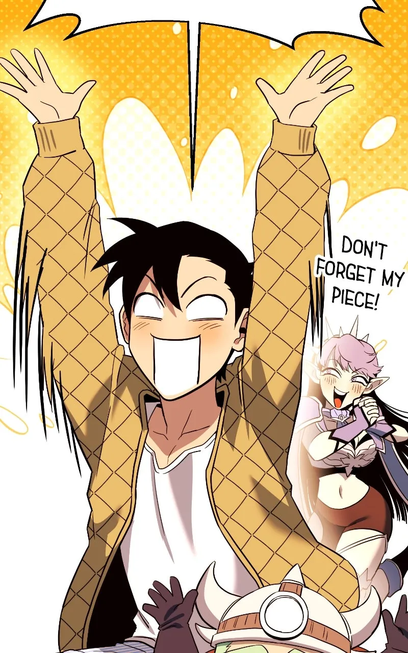Shovel Up! Chapter 9 page 119 - 