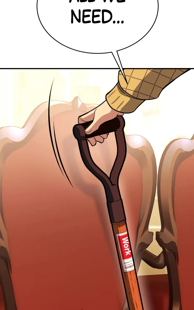 Shovel Up! Chapter 9 page 134 - 