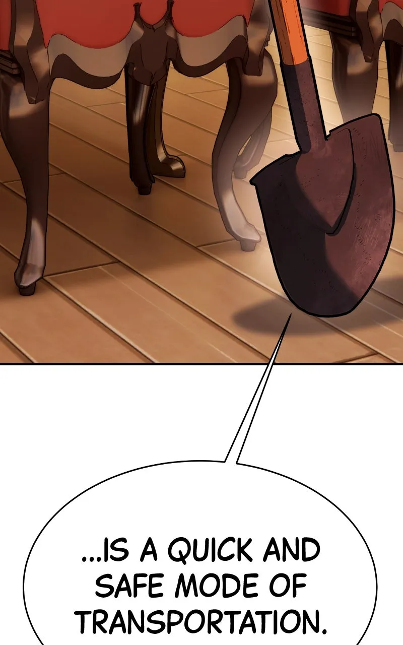 Shovel Up! Chapter 9 page 135 - 
