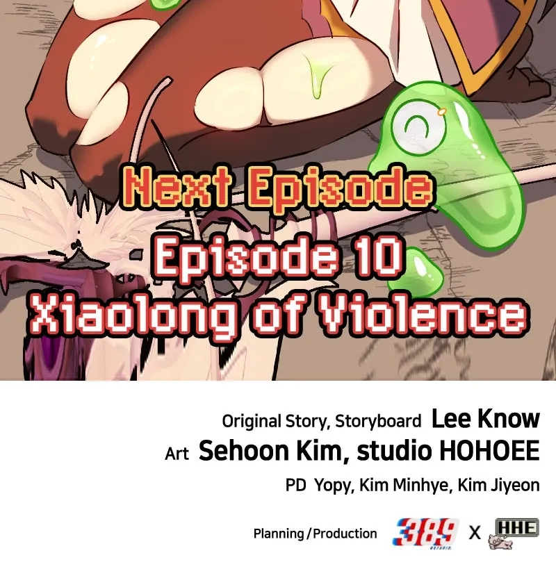 Shovel Up! Chapter 9 page 227 - 