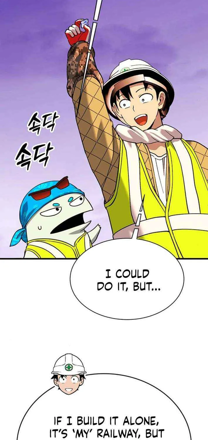 Shovel Chapter 13 page 174 - 