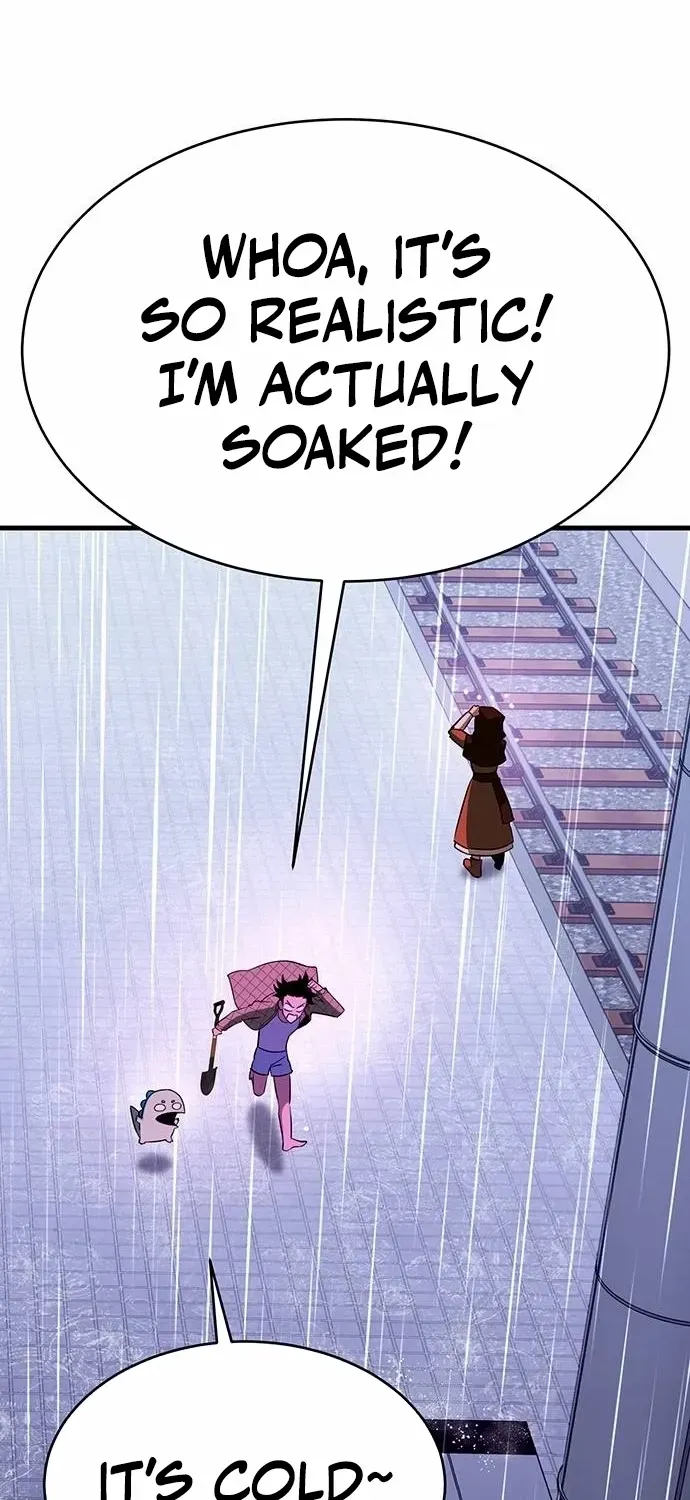 Shovel Chapter 15 page 124 - 