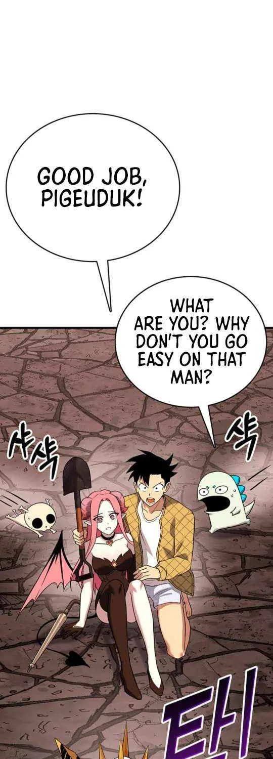Shovel Chapter 17 page 116 - 