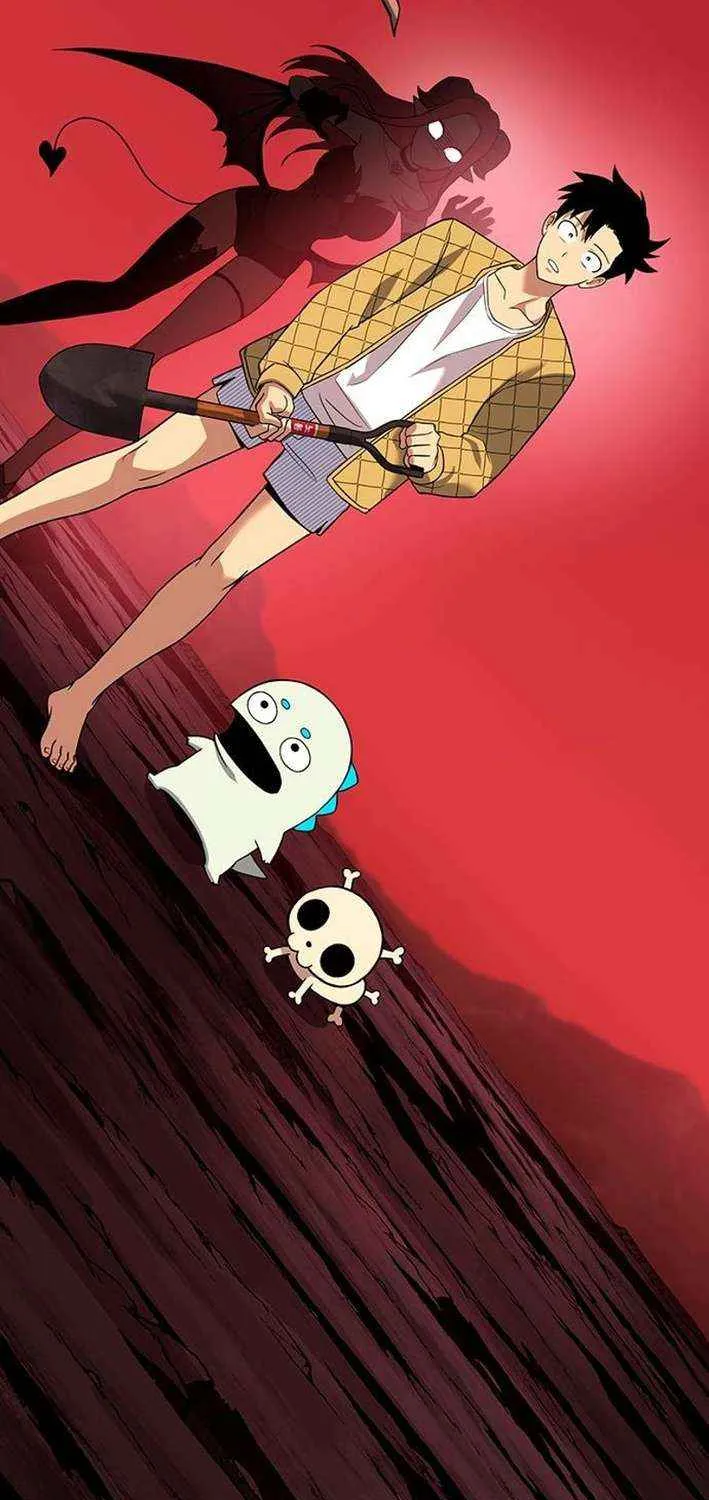 Shovel Chapter 18 page 23 - 